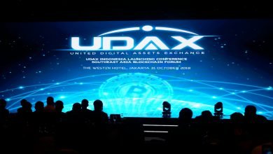 Peluncuruan UDAX