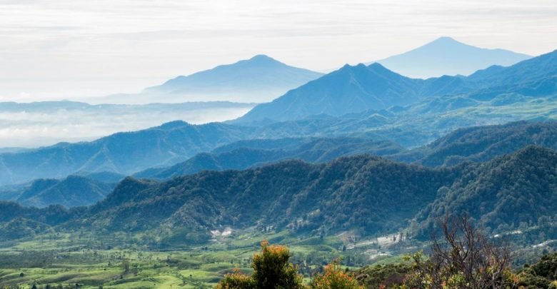 Tempat Wisata Gunung, Lembang, gunung