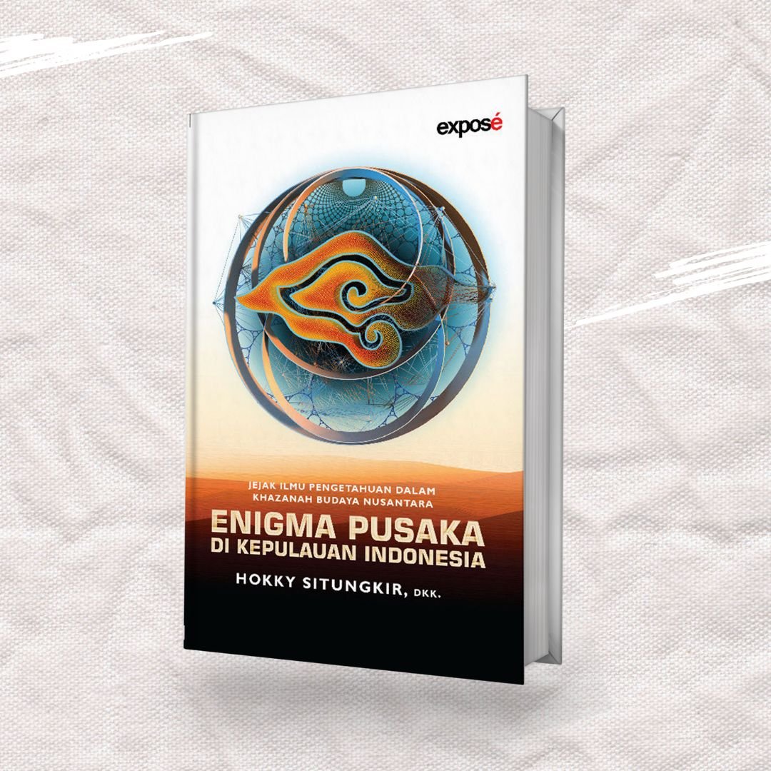 Buku Enigma Pusaka Di Kepulauan Indonesia: Menyingkap Kisah yang Tersembunyi! - Blog si Kaki Palsu